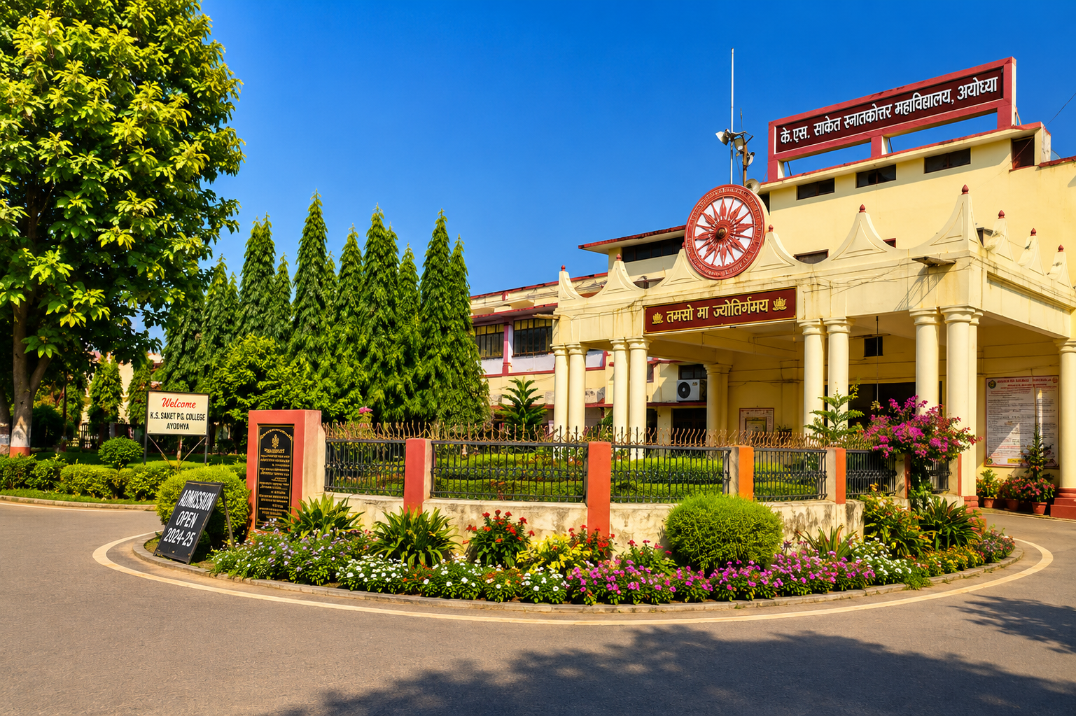 ICAMSCI 2026 – The 1st Annual Conference of the Society for Mathematical and Computational Research (SMCR), jointly organized with K.S. Saket P.G. College, Ayodhya, Uttar Pradesh, India